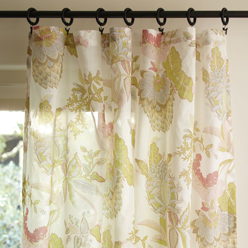 Organic Curtains
