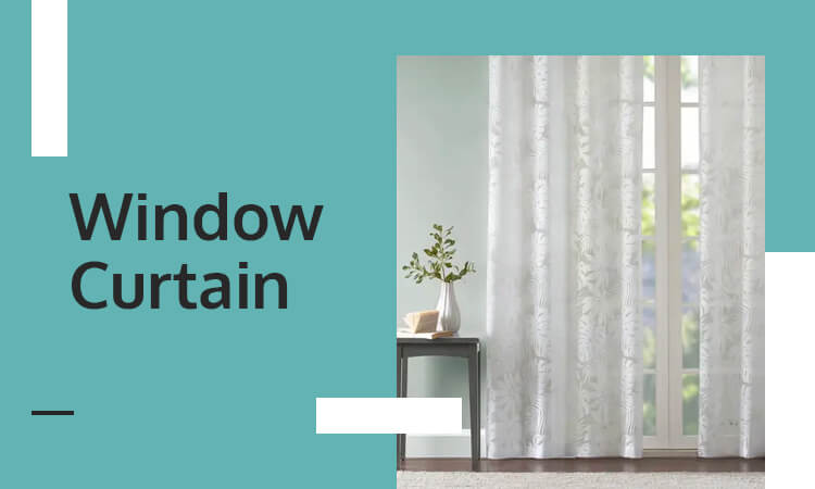 window curtain