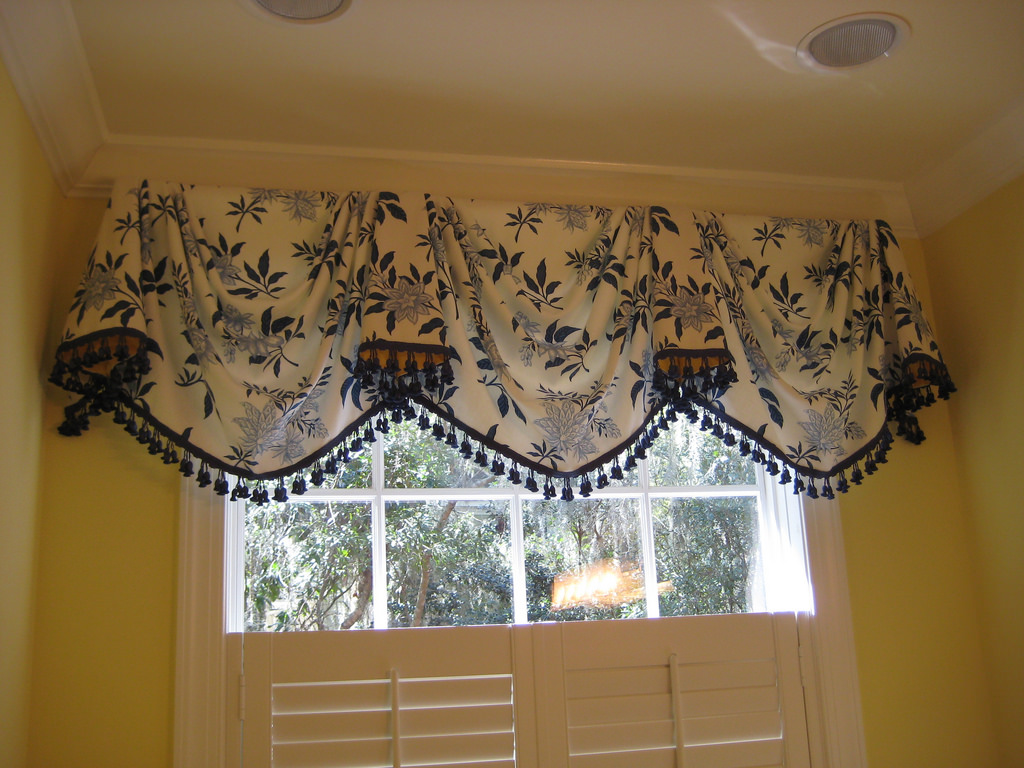 Diffe Types Of Valances For Your Windows Nicole Dries A Leading Dry In Toronto