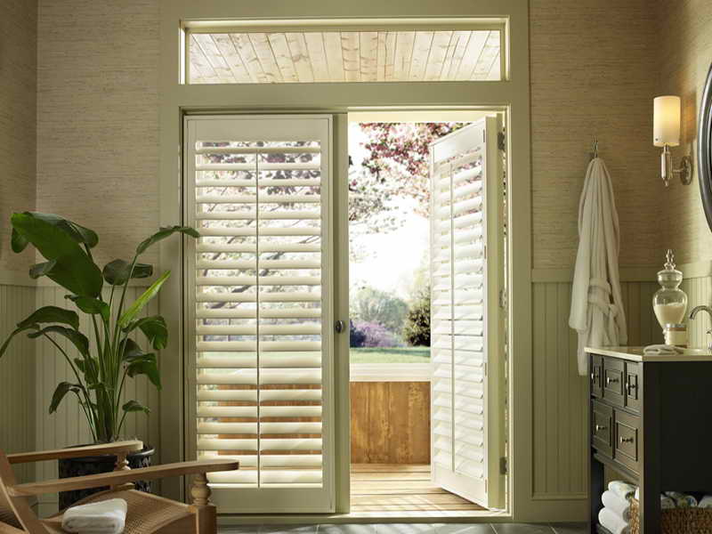 Window-Treatment-Ideas-For-French-Doors