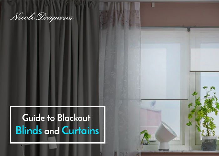 Is It Better to Have Blackout Curtains or Blinds? - English Blinds