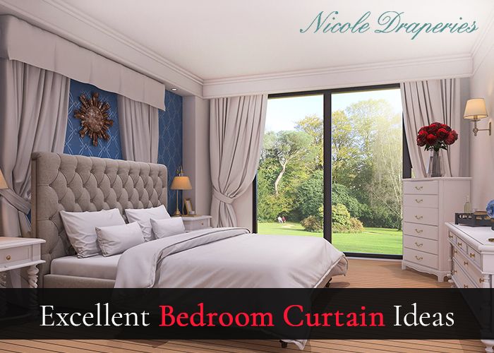 Bedroom Curtain Ideas