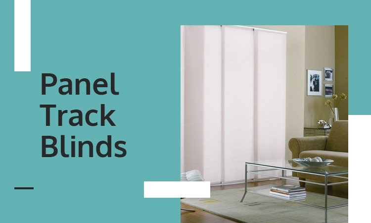 Panel Track Blinds