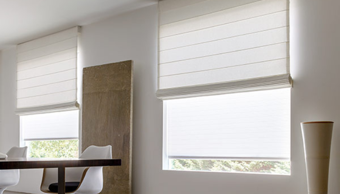 Roman Shades