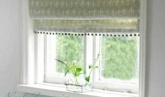 Attractive Roman Shades