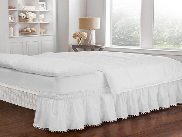 4 Tips to Choosing the Right Bed Skirt