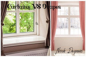 Curtains outlet and drapes