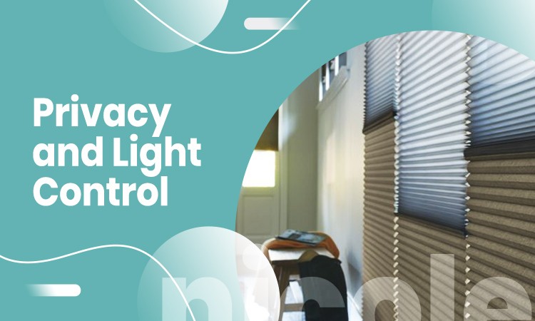 Privacy and Light Control