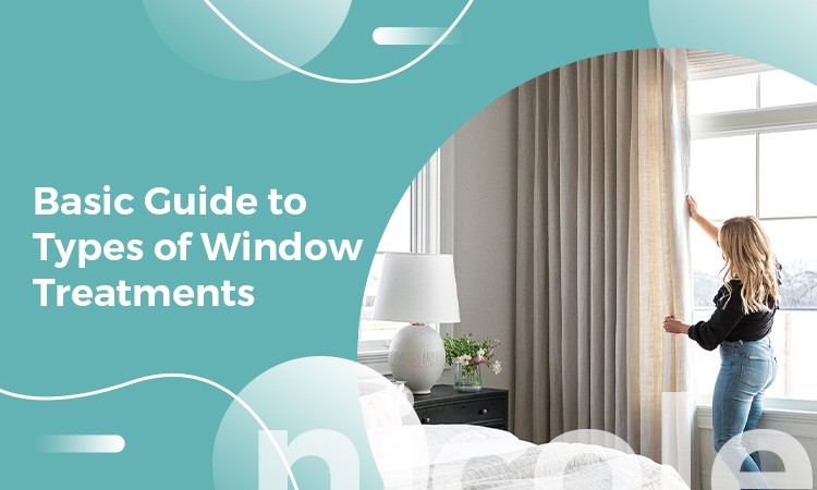 Window treatments in Toronto