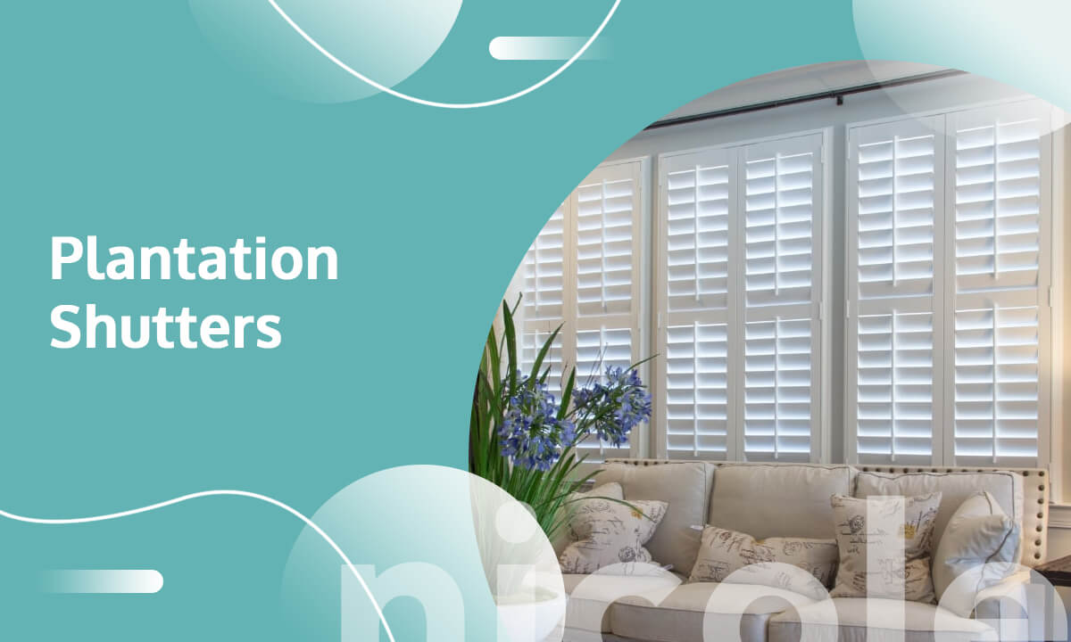 Plantation Shutters Mississauga