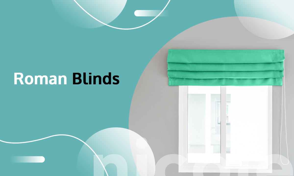 Roman Blinds in Markham