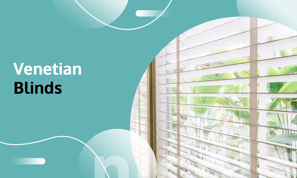 Venetian Blinds in Markham