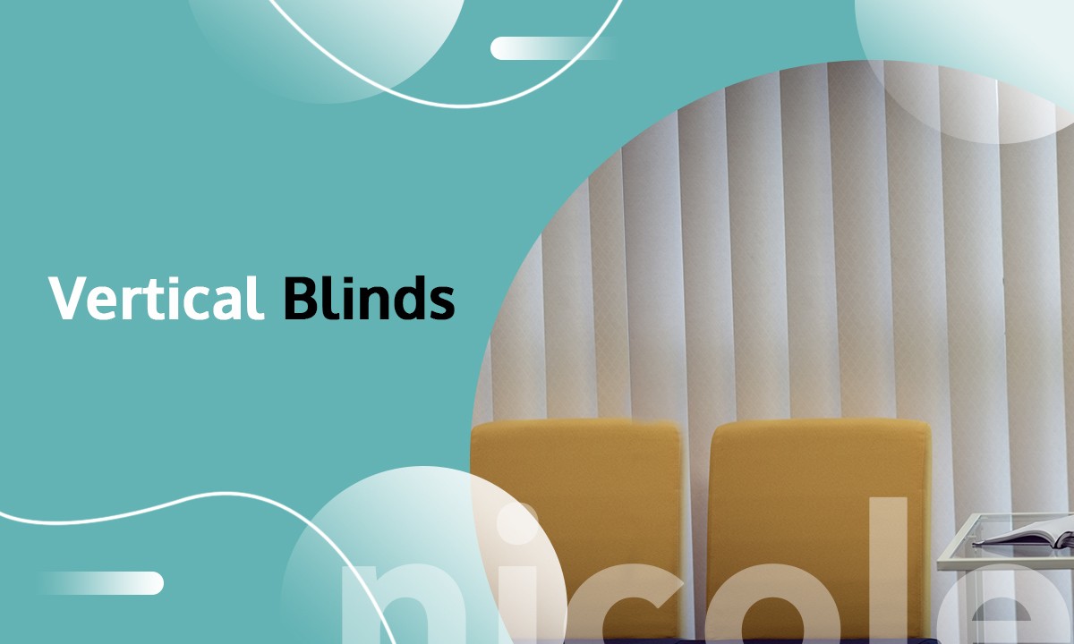 Vertical Blinds in Markham