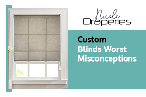 custom blinds Toronto
