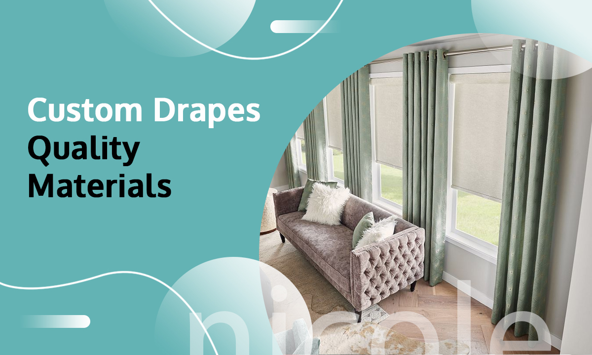 drapes Markham