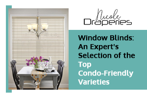Top Condo-Friendly Window Blinds: An Expert's Selection