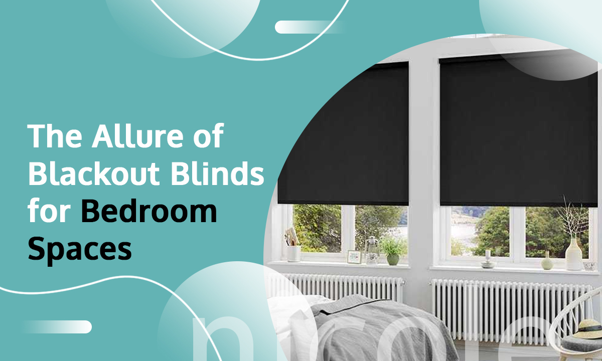 blackout blinds in Toronto