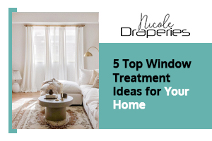 Window treatments Toronto