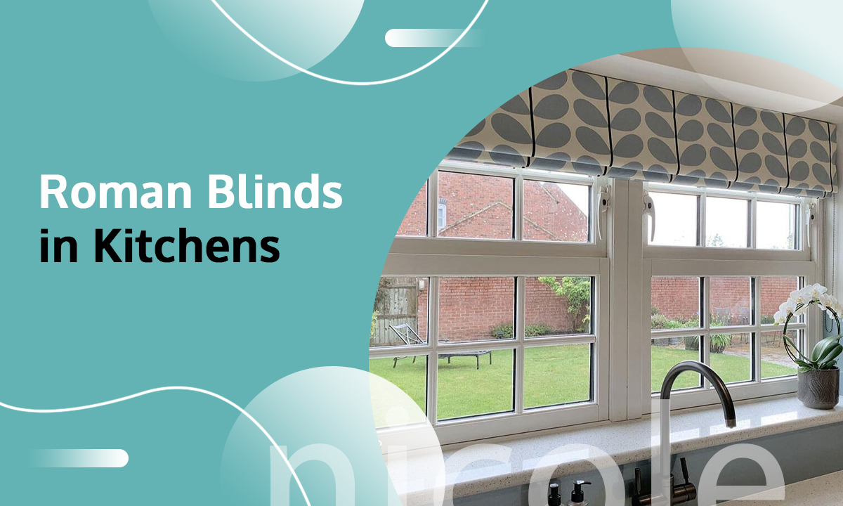 Roman blinds Toronto