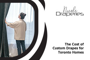 Custom Drapes