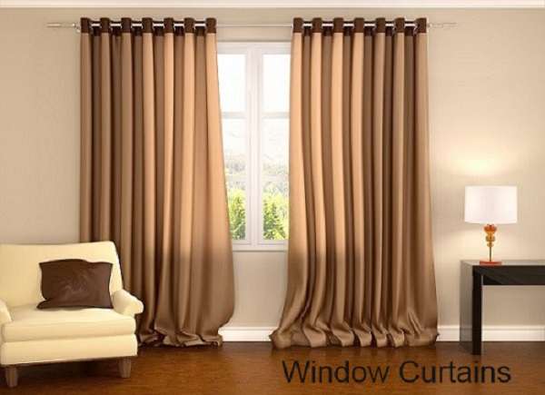 Curtains Window Treatments Meaning